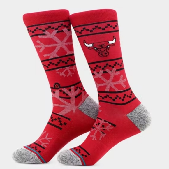 Stance Other - NWT Men's Chicago Bulls Frosted 2 Stance Crew Socks